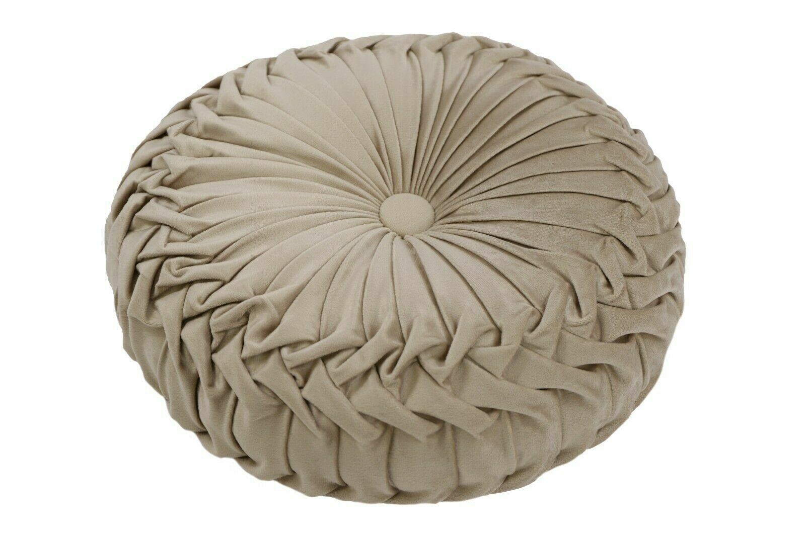 Cuscino nodo in velluto 30 x 30 cm verde MALNI