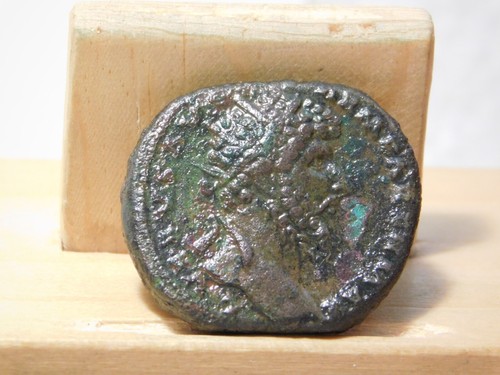 Lucius Verus dupondius, 161-169 A.D., Roman Imperial - Picture 7 of 18