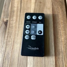 Rocketfish Wireless Sender Receiver RF RBAUX REMOTE ONLY