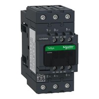 Schneider SchüTz LC1D40AF7 - 3P(3 No), Ac-3/Ac-3E, 40 A, 110V Ac 50/60 Hz Spule