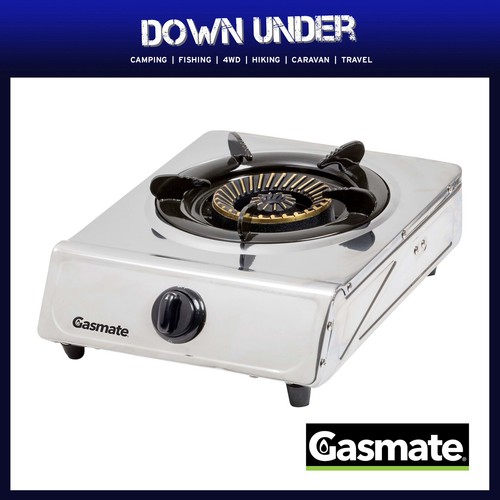 Gasmate Single Burner Wok Cooker New LCC27 Safe Lok 9314388082864 eBay