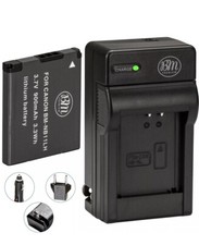 NB-11LH Battery  Charger Kit Fits Canon Elph 130 Elph 135 Elph 140 Elph 150 NEW