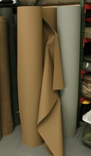 16oz. Dupont Hypalon Hank Fabric Material in Coyote 60 inches wide BY THE YARD