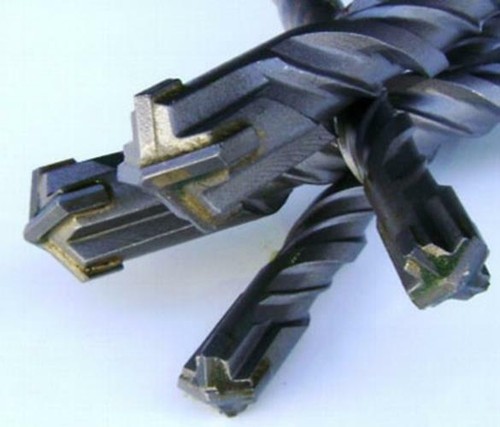 SDS Plus Drill Bit for Concrete and 