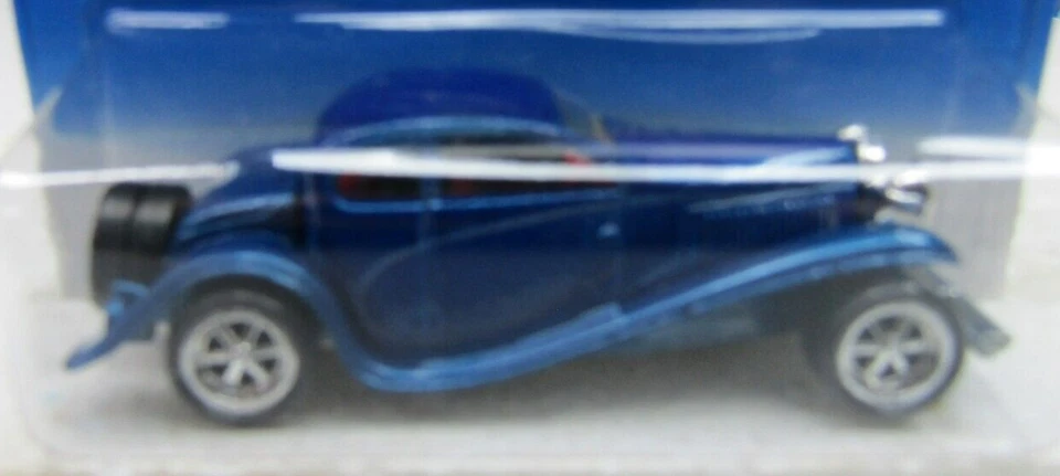 Hot Wheels 1996 Treasure Hunt '37 Bugatti #439 - Image 2 of 4