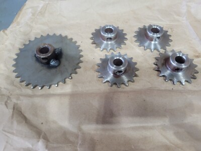Mclane Reel Mower Sprockets New OEM