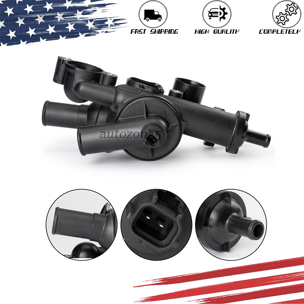 Thermostat Housing Assembly for Dodge Journey 2.4L 07-17