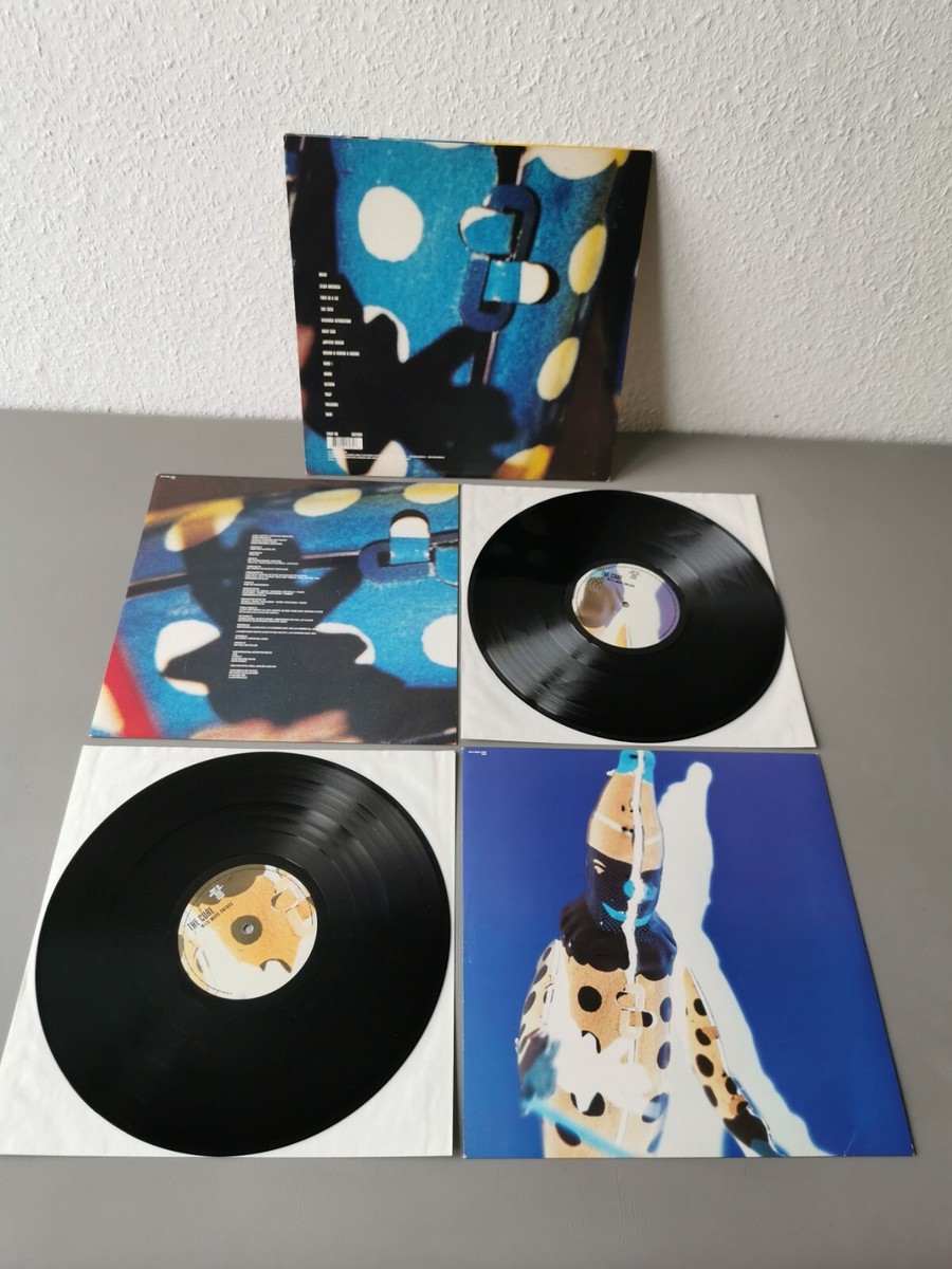 THE CURE *** original Vinyl 2LP *** Wild Mood Swings (1996 Elektra