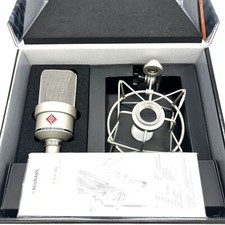 TLM 103 Neumann Large-diaphragm Condenser Nickel Microphone With Shock Mount US