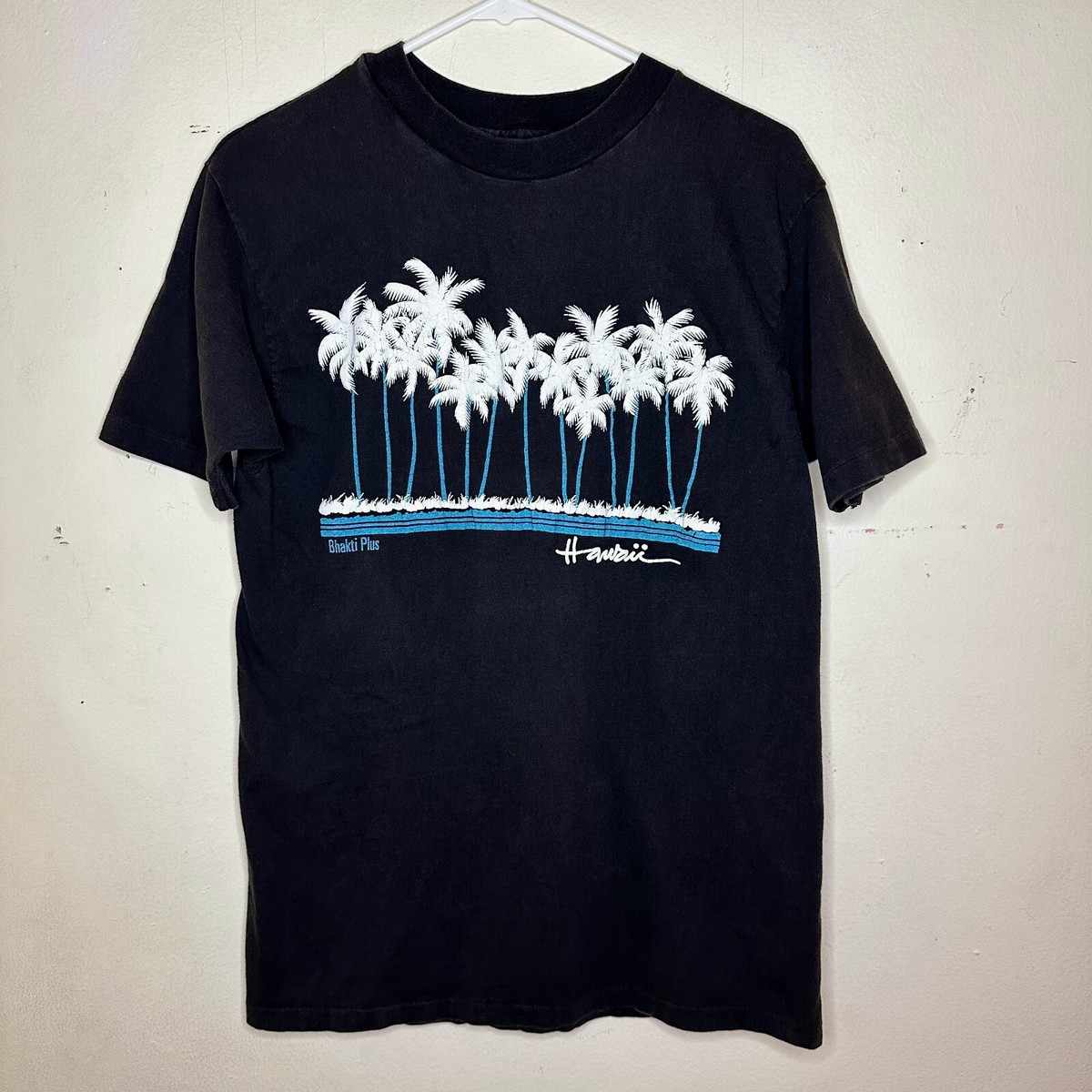 VTG Hawaii Beach XL T-Shirt 80