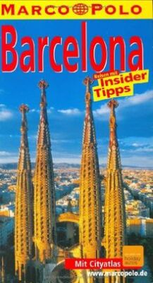 Barcelona. Marco Polo Reiseführer.  von Massmann, Dorothea | Buch | Zustand gut