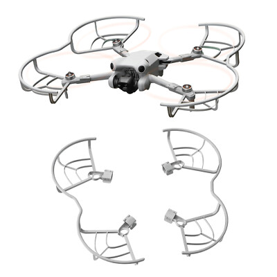 Integrated Propeller Guards Prop Protector For DJI Mini 4 Pro Drone ...