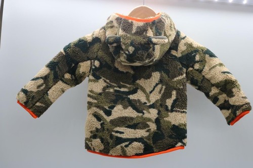 The North Face BABY Campshire Bear Hoodie Full Zipper BABY Jacken 4320 - Bild 9 von 25