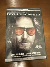 The Big Lebowski (Widescreen Collectors DVD) Jeff Bridges John Goodman