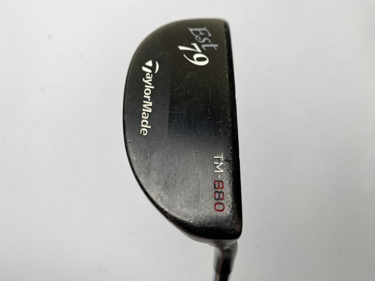 TaylorMade - テーラーメイド   est79 TM-880 パター Taylormade EST 79 TM-880 Putter | eBay