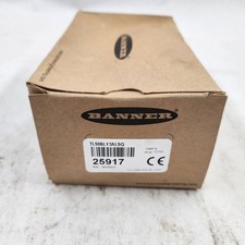 Banner TL50BLY3ALSQ | TL50 Core Series 50 mm ...