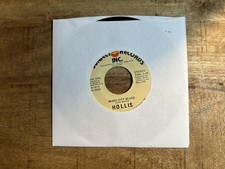 Hollis - MUSIC CITY BLUES / MUSIC CITY BLUES - Sunbelt (SB-1013) Vinyl 45 NM/NM