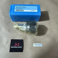 Techniks SYIC-42213-W-50 Collet Chuck Warranty Fast Shipping 🇺🇸