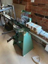 Morso Model F Guillotine Mitre Machine Picture Framing. Nottingham.