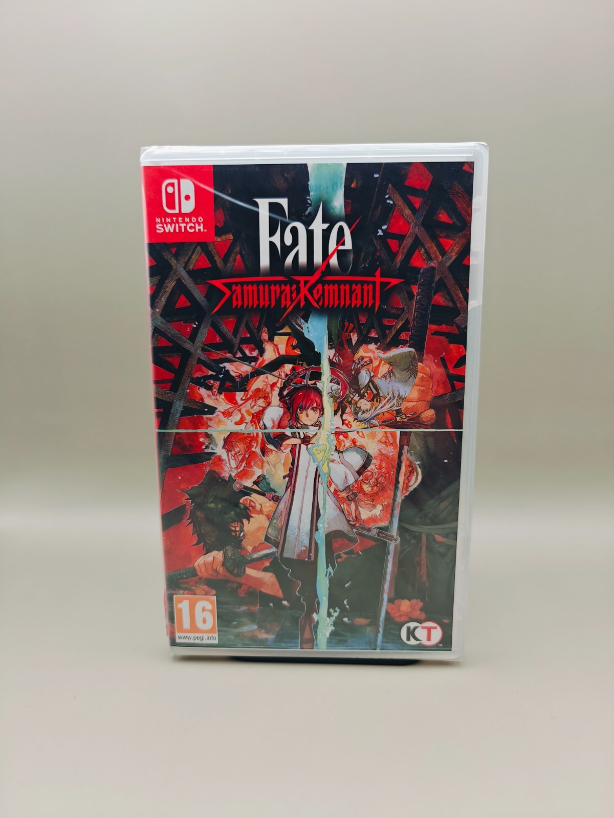 FATE/SAMURAI REMNANT SWITCH FR NEW (GAME IN ENGLISH) - Image 2
