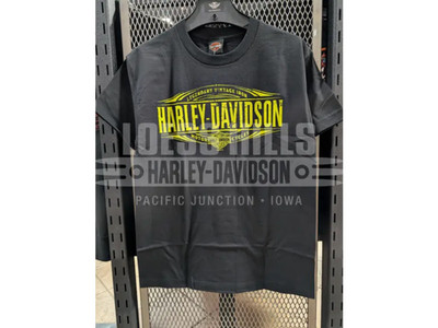 Men's Black Extend ADT T-shirt 3001666