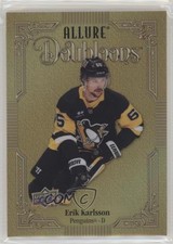2023-24 Upper Deck Allure Doubloons Erik Karlsson #DB-47 1da6