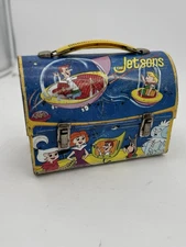 ORIGINAL 1963 JETSON LUNCH BOX