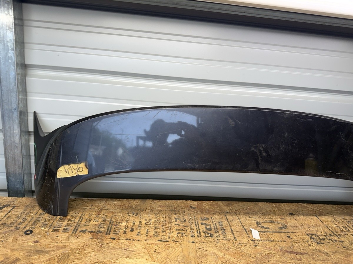 2013 - 2016 MAZDA CX5 Rear Spoiler Kit Roof Mounted KD53-51961 | eBay