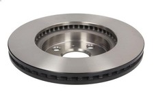 Image of 1X Brake disc TRW DF4806 TOYOTA YARIS (_P9_) 1 2005-2011