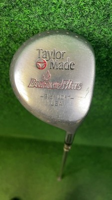 Burner Plus TaylorMade Driver - Herren (Stahl, 43,25'', Rechts, 9,5°)