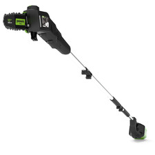 60V Akku Baums&auml;ge 25 cm Hochentaster Greenworks GD60PS Kettens&auml;ge  - ohne Akku