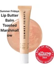 Summer Fridays Lip Butter Balm Toasted Marshmallow. LIMITED EDITION. NEW