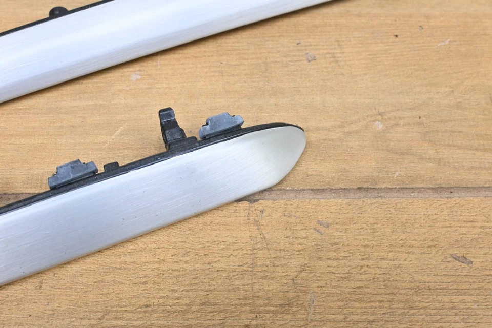 15-20 奥迪 8V A3 S3 RS3 内门仪表板银色铝装饰套装 S 系列原始设备制造商 — 第 4/4 张图片