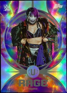 Asuka WWE | eBay