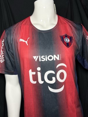 Cerro Porteño  Jersey Temporada  23 24  Size L Slim