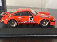MINICHAMPS Porsche 934 Jaegermeister Diecast Model Car Excellent Condition