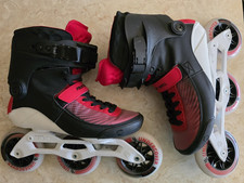 Powerslide Swell Bolt 110 Inline Skates Rollerblades US10