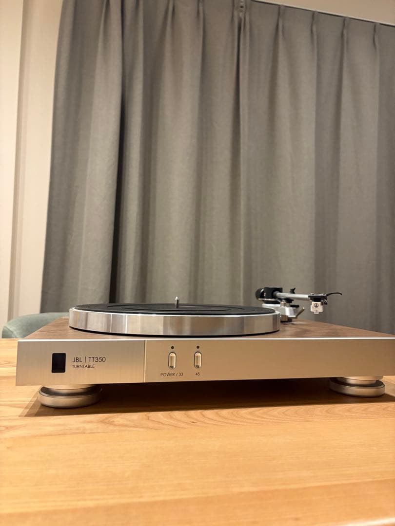 JBL TT350 vintage audio equipment - eBay listing photo 1