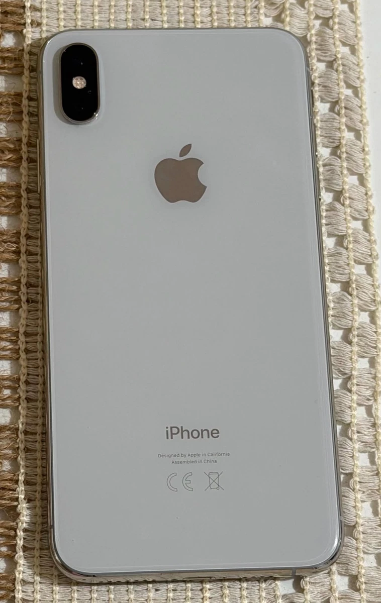 iPhone XS Max シルバー 256GB iPhone XS Max 256GB Mobile Phones for sale | eBay UK