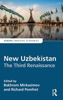 Bakhrom Mirkasimov (U. A.) | New Uzbekistan | Buch | Englisch (2024) | Routledge