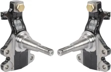 JEGS 64025 Drop Spindles GM A/F/X-Body 2" Drop