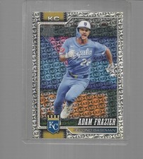 2026 TOPPS SERIES 1 BASEBALL SPRING TRAINING ADAM FRAZIER #181