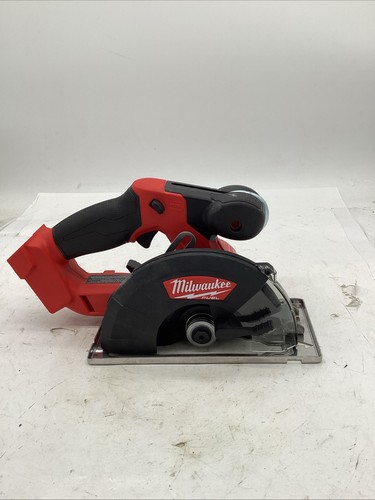 Milwaukee M18 FUEL Metal Circular Saw - 2782-20 For Parts Or Repair MI-4
