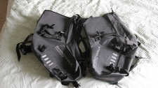 Rhinowalk Motorcycle Saddle Bag 18L 100% Waterproof 2 PCS MotorBike Pannier Bag