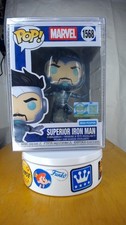 Ultimate Funko Pop Iron Man Figures Checklist and Gallery 70