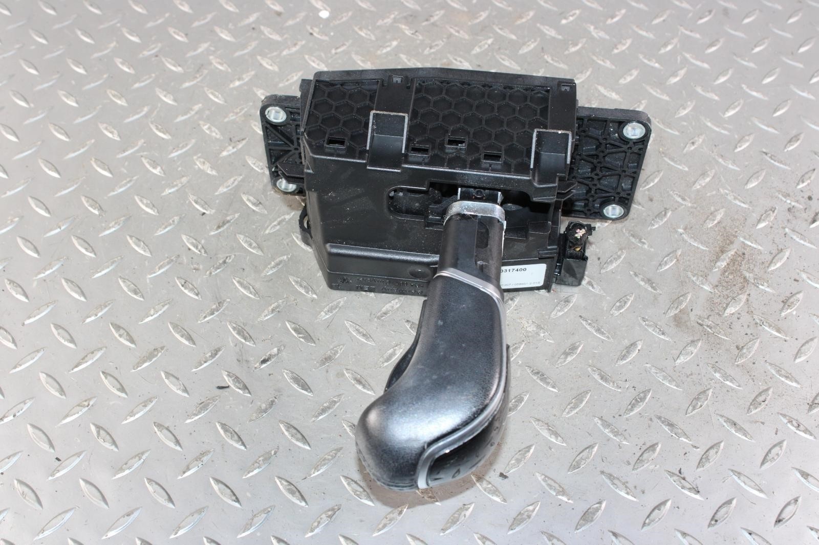 14-17 Ghibli Automatic AT Console Mounted Gear Shifter Lever Selector Factory OE