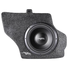 NEW SINGLE 12" 1000W MAX LOADED SUB BOX FITS 2019-2025 NISSAN ALTIMA VEHICLES
