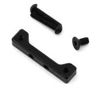 Exotek Aluminum 30mm Chassis Fan Mount (Black) [EXO2305]