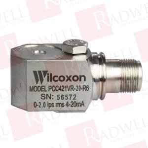WILCOXON PCC421VR-20-R6 / PCC421VR20R6 (NEW NO BOX)