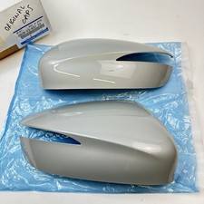 Mazda CX3 CX-3 Wing Mirror Covers LH RH Side Genuine DB2WV3650S4 2015+ Pair